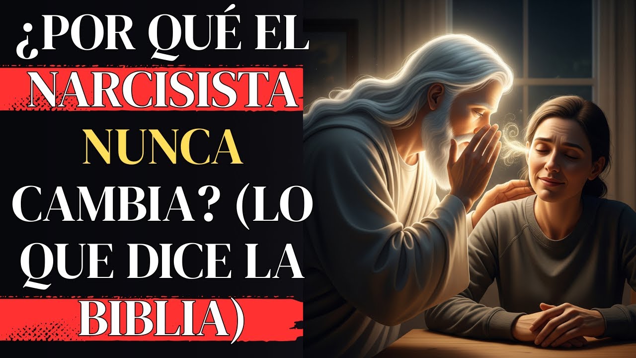 No Vuelvas: ¿Por Qué el Narcisista Nunca Cambia? (Lo Que Dice la Biblia)