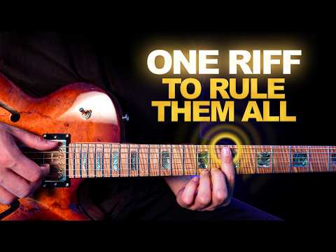Neo Soul Guitar Riff You Wish You Had