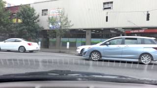 Texting Intersection Blocker Flips Me Off