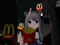 How to say "McDonald's" in Japanese #mcdonalds #vrnihongo #japaneselanguage #nihongo