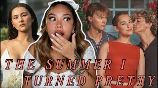 Watching This Entire Season And Losing My Mind | *the Summer I Turned Pretty (s3)* Reaction