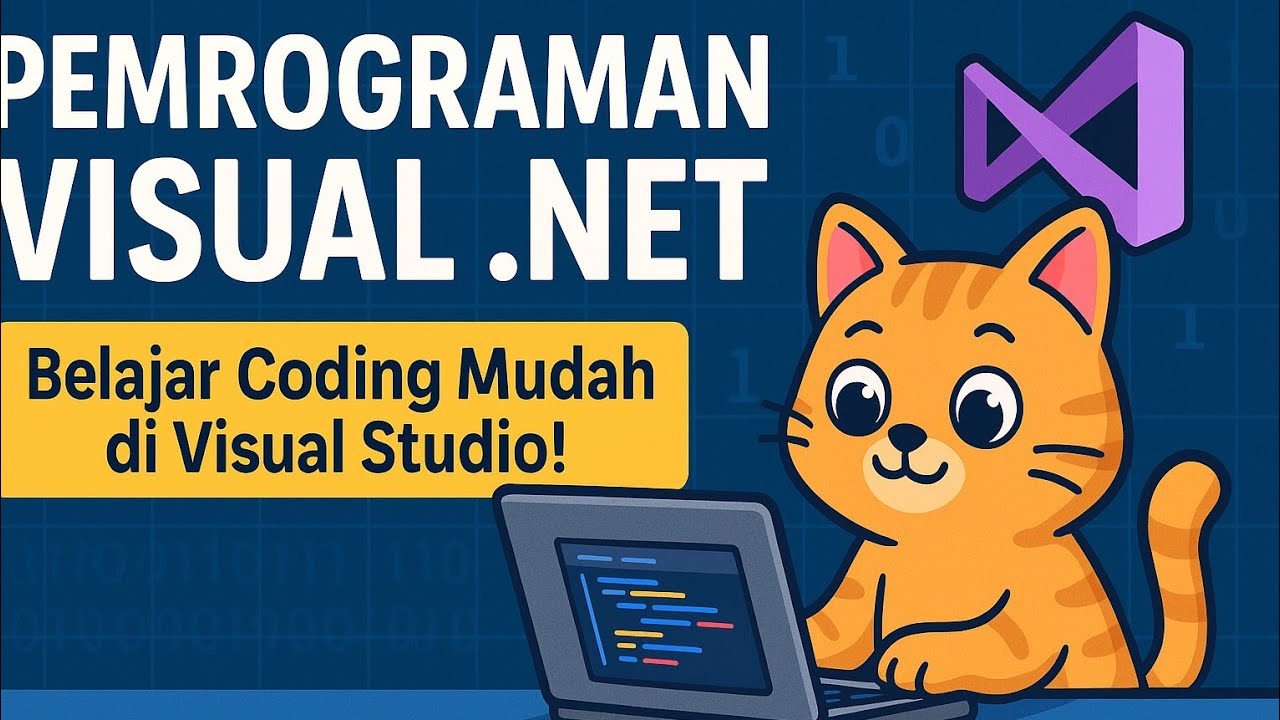 Pola Angka Piramida dengan VB.NET | Tugas UTS - Pemrograman Visual NET ...