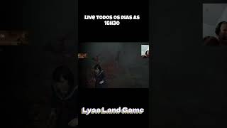 LEVEI O MAIOR SUSTO #silenthill #shortvideo #live