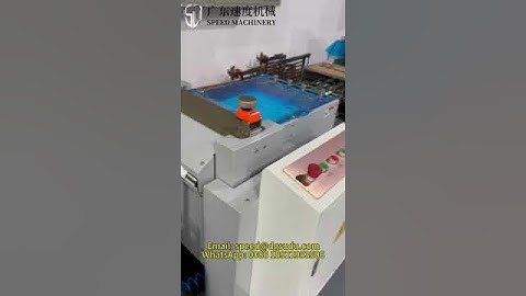 What to do when the folded product is thick and folded many times?#factory #foldingmachine#paperfold