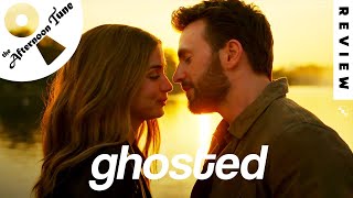 A MOVIE MADE BY AN ALGORITHM | GHOSTED MOVIE REVIEW | THE AFTERNOON TUNE