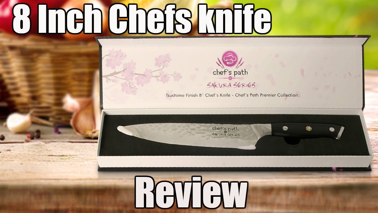 Sakura Chef's Knife