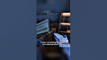 Delta Force - The Reason You Should Loot Everything! #deltaforce #gaming #gamtng