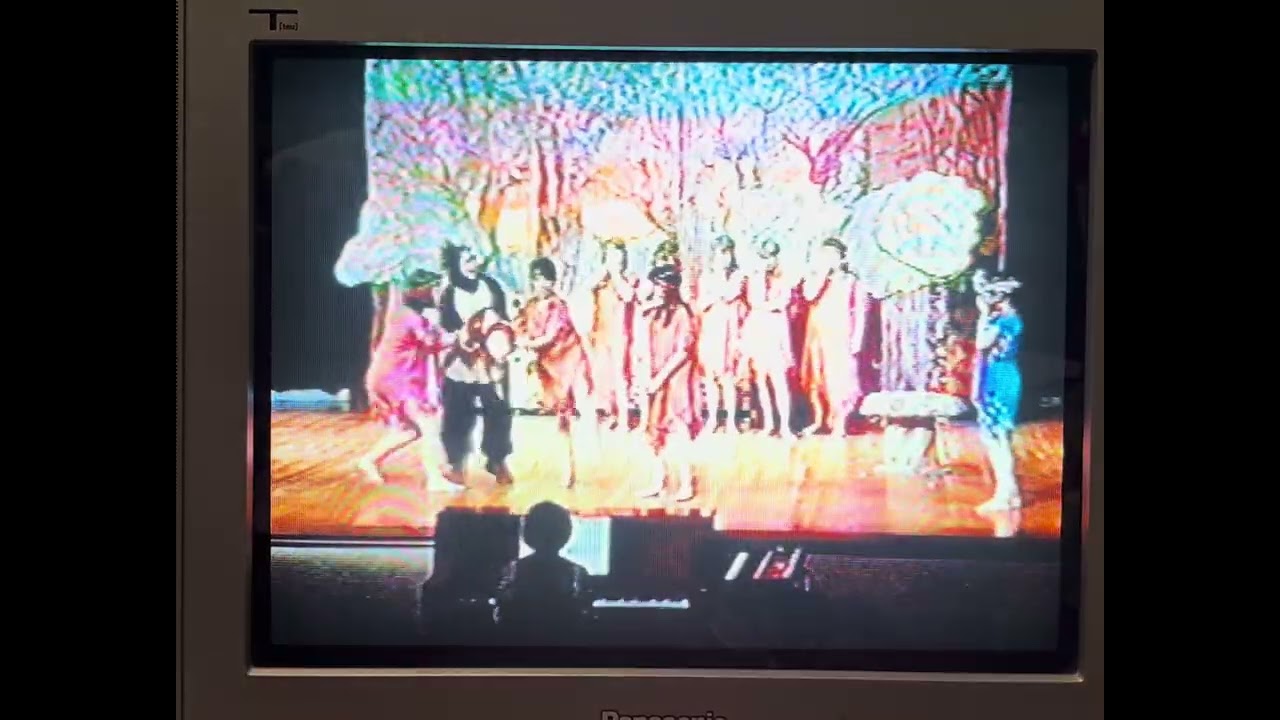 Peter Pan Play, Indian scene 