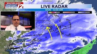 WPRI 12 Weather Now 2/23/26: Blizzard conditions this morning