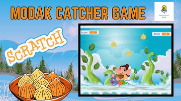 Modak Catcher Game: Ganesh Chaturthi Special