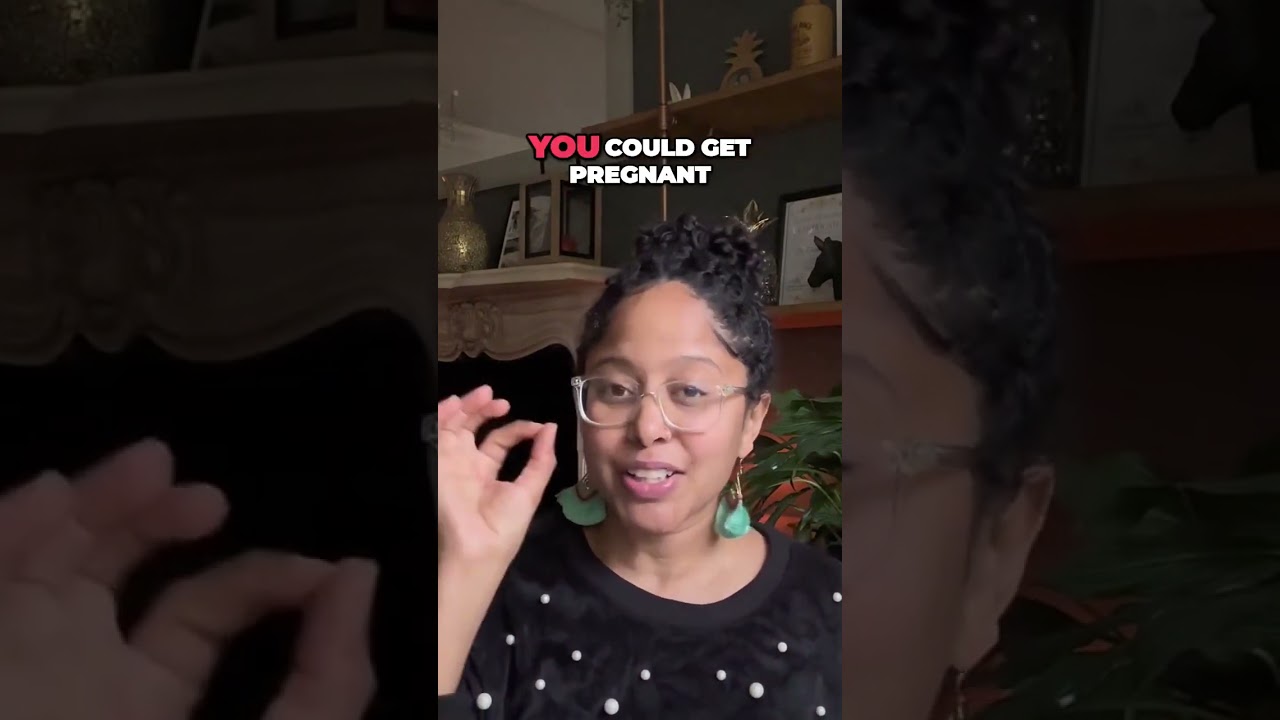 Can you get pregnant on your period?