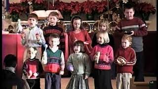 Children's Choir from Holiday Concert December 18, 2005