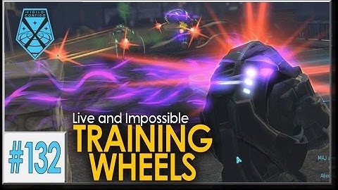 XCOM: War Within - Live and Impossible S2 #132: Training Wheels