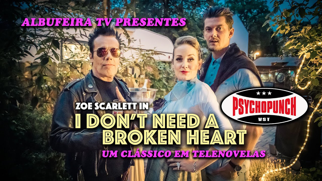 洋楽 Sealed Annica I Can't Deny a Broken Hear YouTube