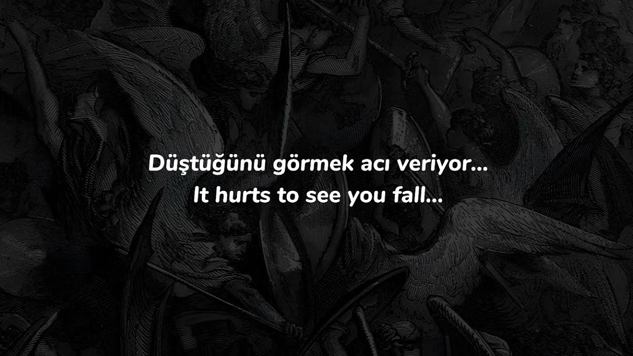 The 69 Eyes - Death of Darkness (Türkçe Çeviri) The 69 Eyes - Death of Darkness (Türkçe Çeviri)