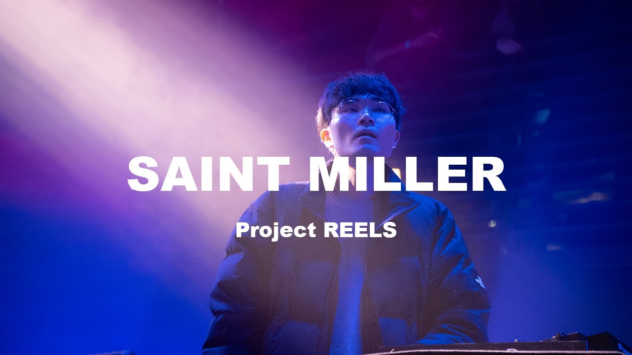 SAINT MILLER - Live in Nashville (filmed by Project REELS)