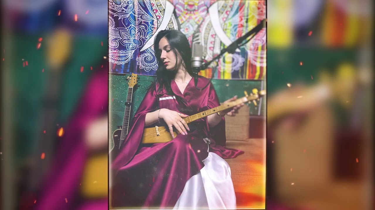 Ana Namgalauri - Machirxoli მაჭირხოლი – cover (Official Audio)