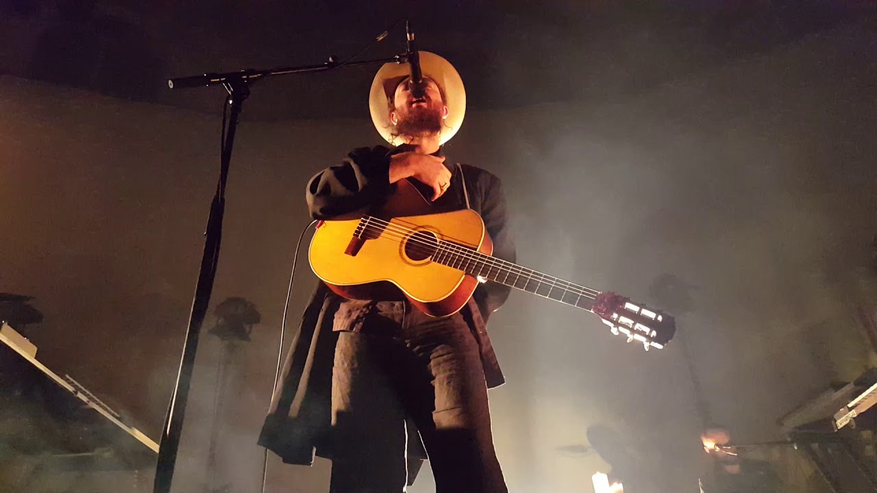 Ry X Salt (Paradiso Amsterdam 01032019) YouTube