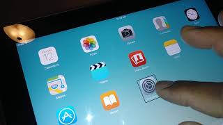 How to Turn Off Voiceover on iPad or iPhone | iPad 8th Generation Suddenly Talks screenshot 4