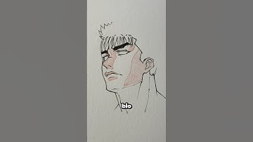 This is how to cell-shade . . . ☠️😭 || #art #anime #manga #naruto #shorts