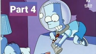 bart simpson bongo comics issue 3 part 4