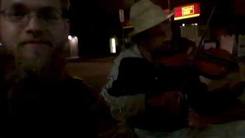 Street Music of Halifax - Son of Spurlyn and Sandr...