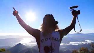 Mt Warning HD Sunrise