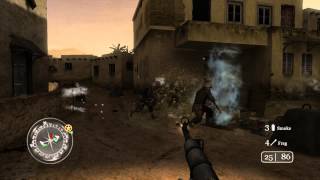 COD 2: Desert war part 1