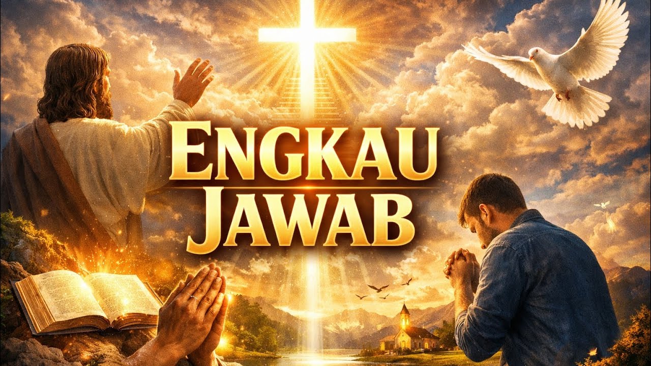 ENGKAU JAWAB LAGU ROHANI MENYENTUH HATI PUJIAN DAN PENYEMBAHAN KRISTEN TERBARU