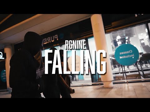 RGNINE - Falling (Official Video)