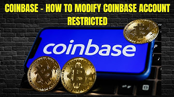 Coinbase | How to Modify Coinbase Account Restricted | Unrestrict Coinbase Account (Quick & Easy)