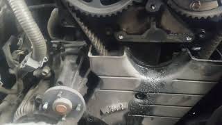 2004 LEXUS IS 300 HOW TO REPLACE WATER PUMP