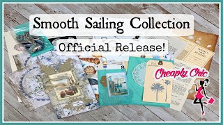Smooth Sailing Collection - Official Release!!