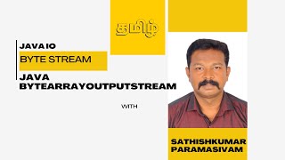 Java ByteArrayOutputStream