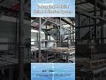Debagging Machine Pallet Collection System|Automatic Empty Bag & Pallet Handling Solution