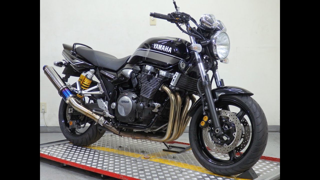 XJR1300/ヤマハ RP17J マフラー ETC 69700の販売情報 リバースオート