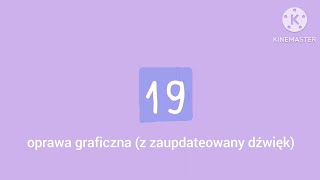 Kredyty Dla Tv 19 - Oprawa Graficzna Z Zaupdateowany Dźwięk