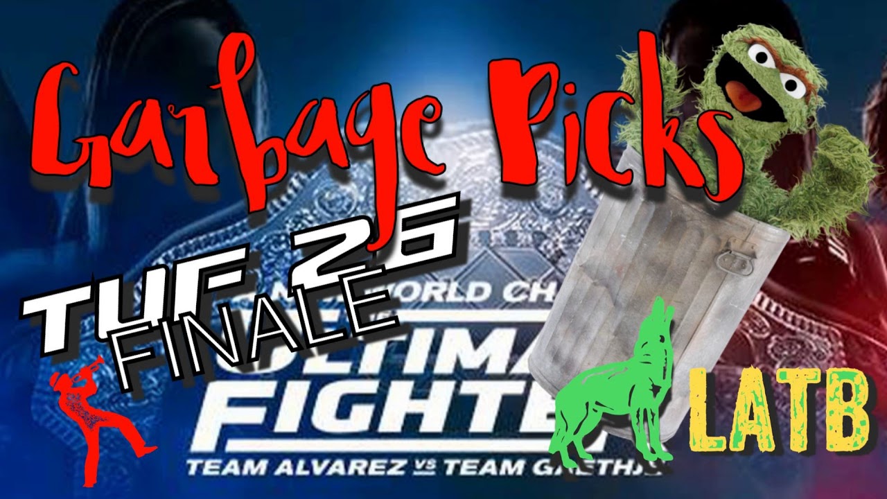 Tuf 26 Finale Breakdown and Preview