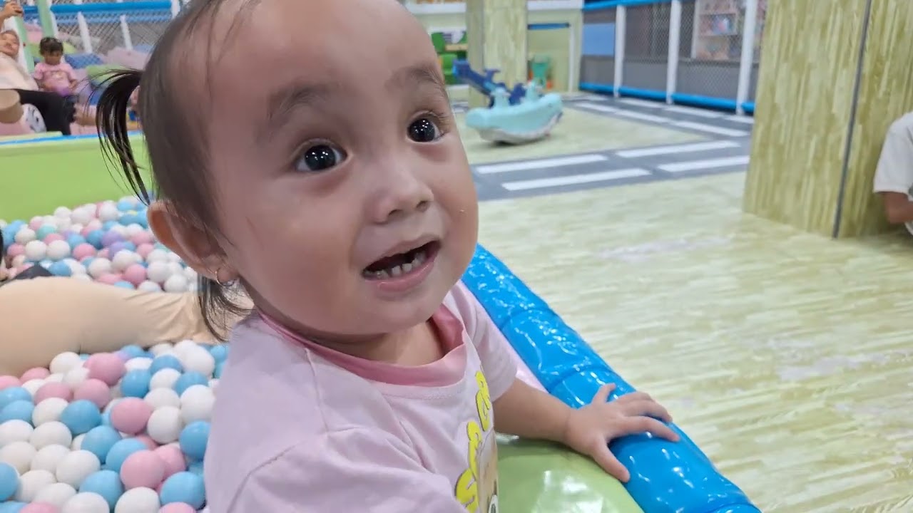 Main di cuppine land #anak #bermain #anakanak 