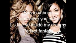 Bad to di bone- Brick and Lace lyrics.