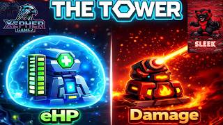The Tower | Glass Cannon vs. eHP ft.  @xephergamez ​#8