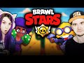 НУБЫ в БРАВЛ СТАРС! ► Майни и Нубя в Brawl Stars