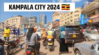 How Kampala City Looks Like In 2024