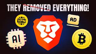 Why Would Anyone Pays $60 for LESS? Brave Launches New Browser screenshot 4