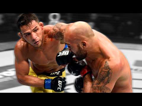 SEIS VITÓRIAS ICÔNICAS DE RAFAEL DOS ANJOS | UFC 332