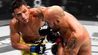 SEIS VITÓRIAS ICÔNICAS DE RAFAEL DOS ANJOS | UFC 332