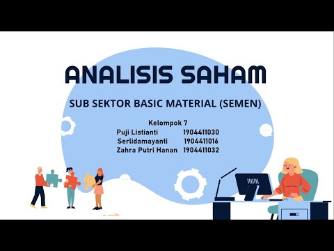 ANALISIS SAHAM INTP, SMGR, DAN SMBR