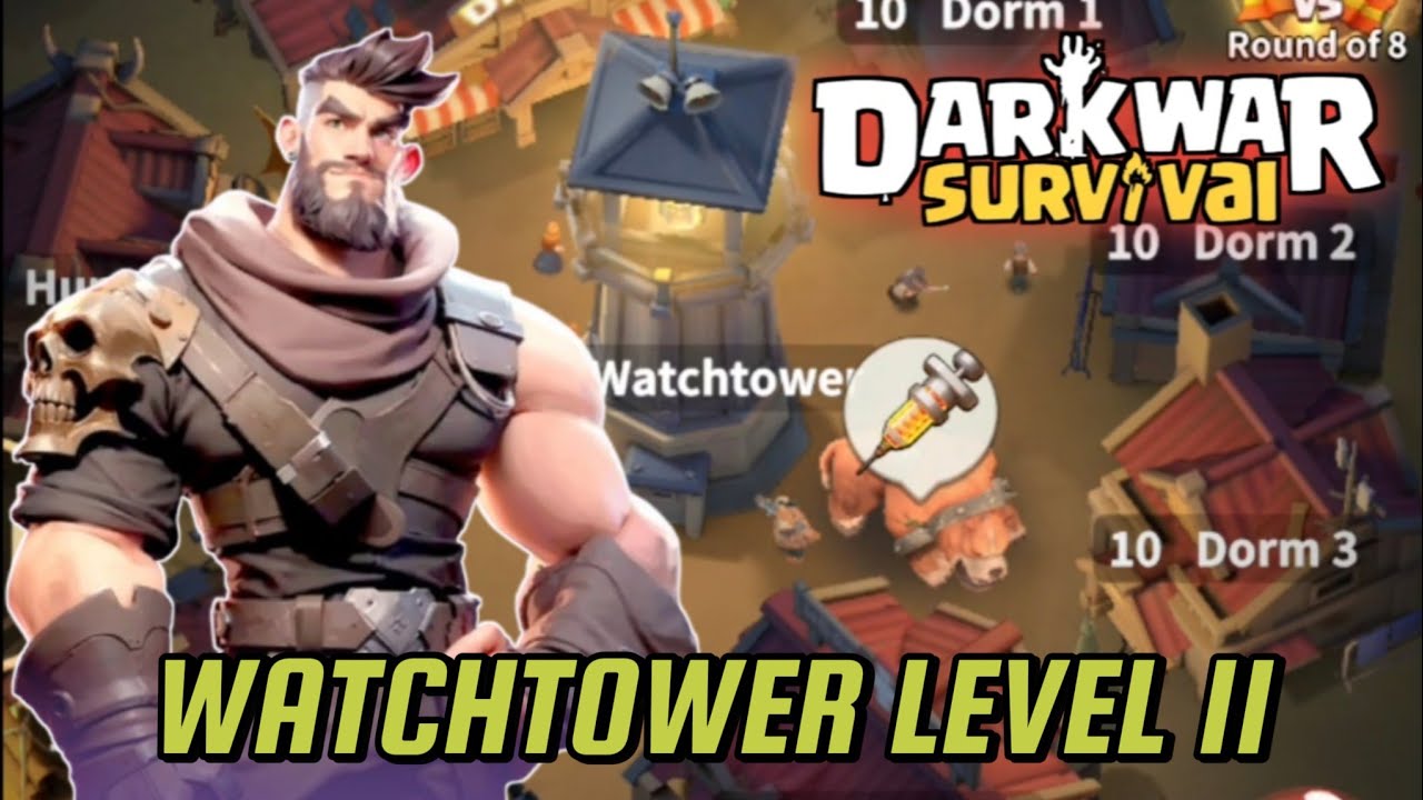 DARK WAR SURVIVAL GAMEPLAY/WALKTHROUGH (PART 13) YouTube