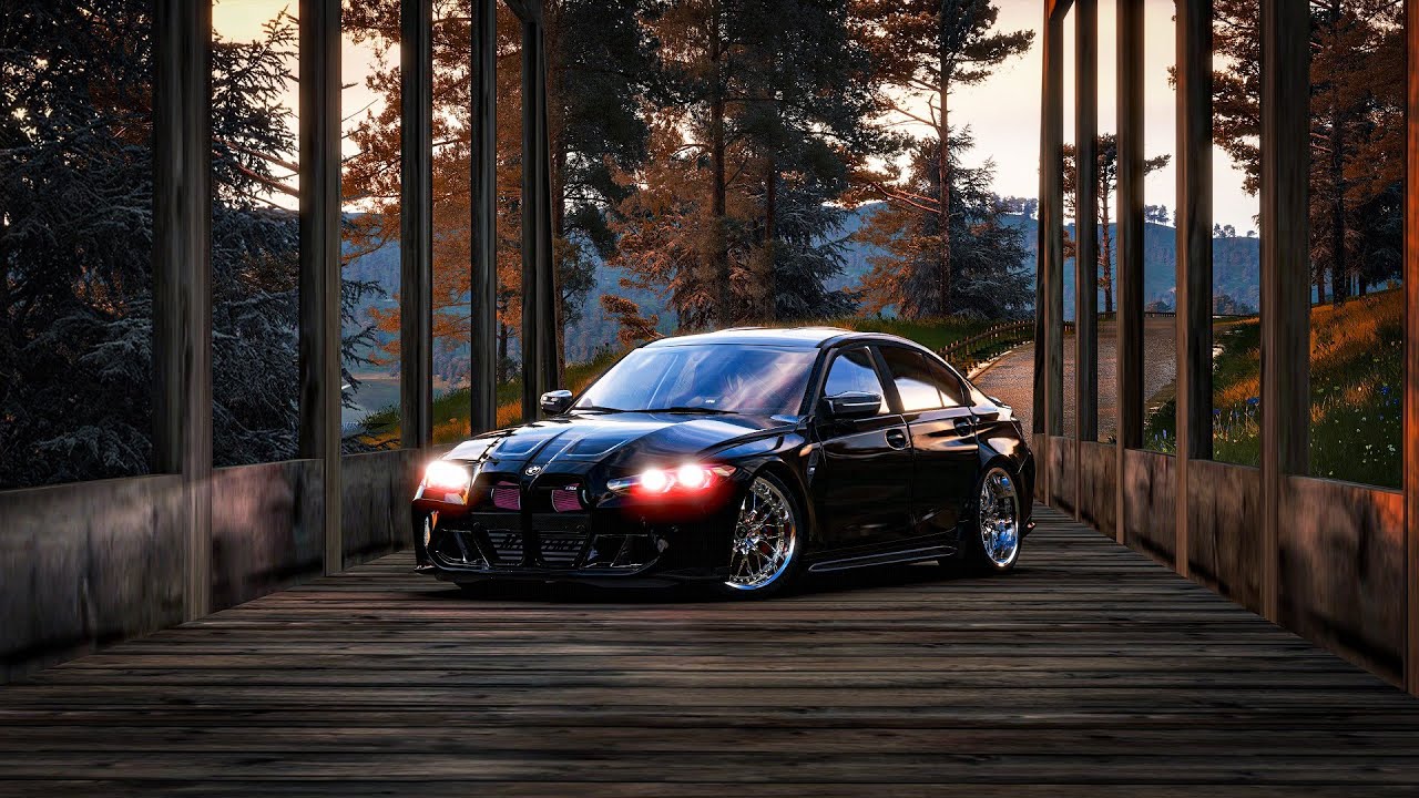 Assetto Corsa - BMW M3 G80 TGA 849HP / GAMEPLAY LOGITECHT G29 Bella ...