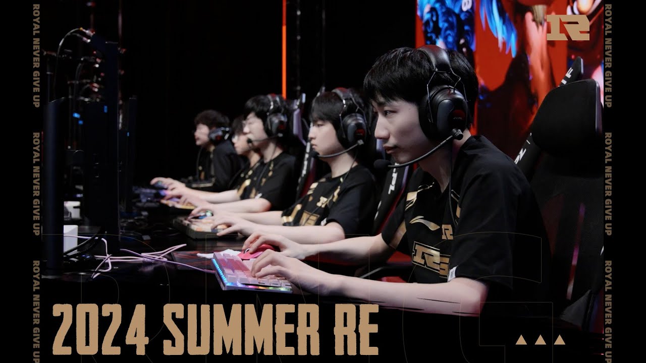 RNG still rebuilding - YouTube